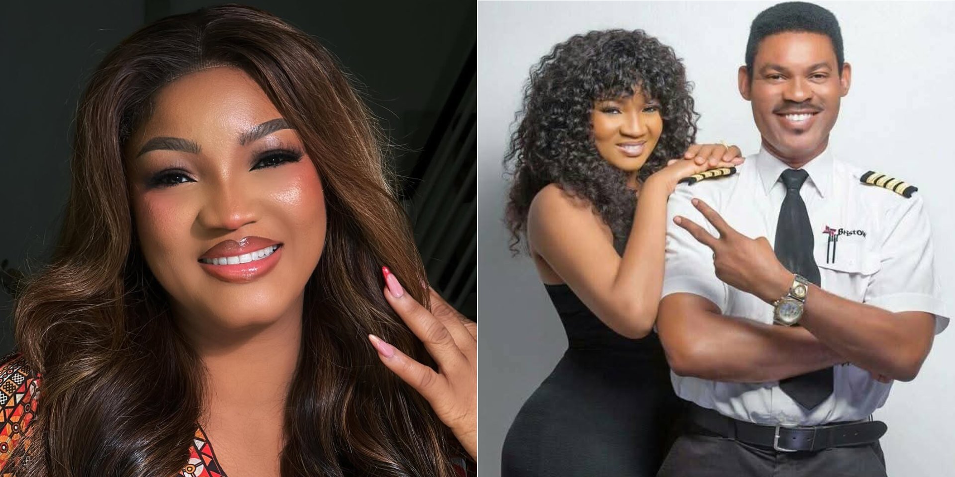 I Got Car Gift While Married — Omotola Opens Up
