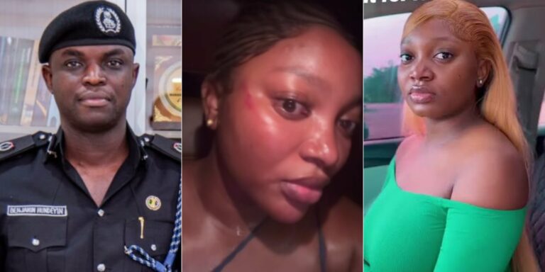 Lagos Police Respond After Papaya Ex Assault Allegation