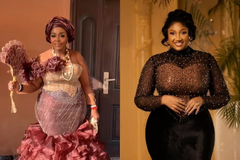 Rita Edochie Slams Judy Austin Over Marriage Advice