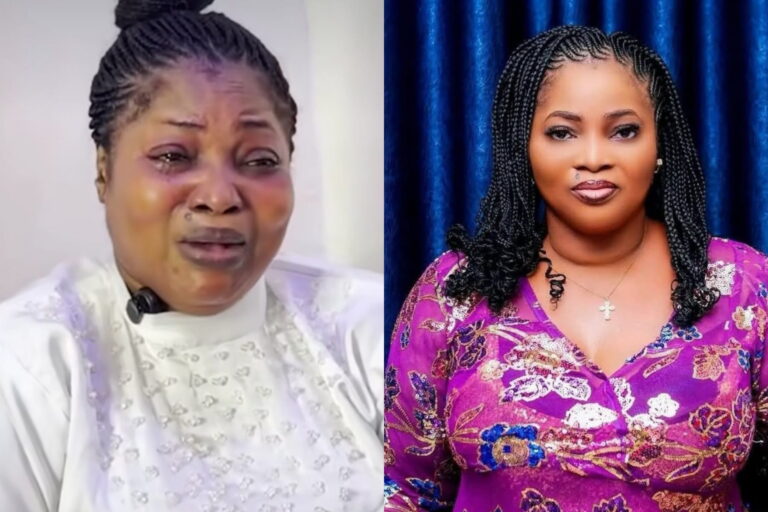 I Struggle To Pay My Hotel — Busola Oke Reveals