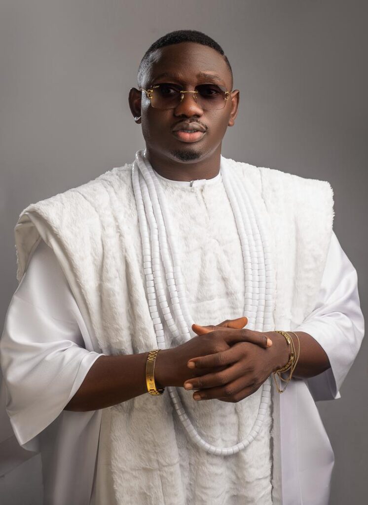 Segun Johnson Makes History with Third Consecutive APPOEM Live Band Award