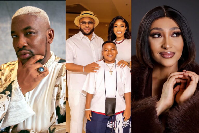 Take Tonto’s Child As Yours — Do2dtun Advises Rosy Meurer