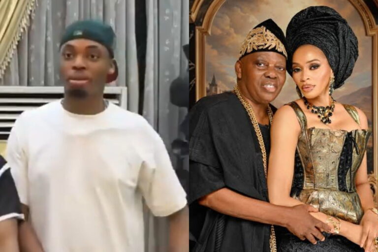 My Dad Has 9 Babymamas — Billionaire Son Raheem Okoya Says