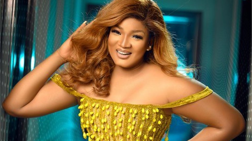Women Are Nollywood’s Backbone — Omotola Jalade Declares