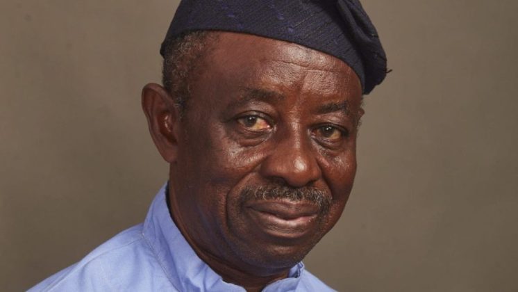 Cutting Films Into Reels Is Piracy — Tunde Kelani Says