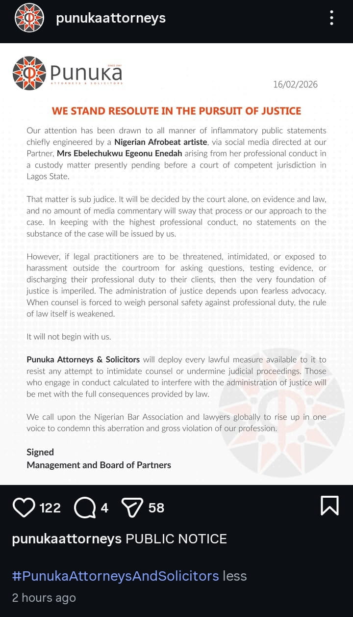 Sophia Momodu’s Lawyers Responds After Davido’s Public Outburst