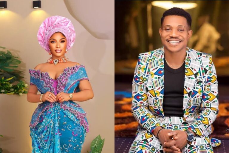 Tonto Dikeh Recounts First Encounter With Pastor Jerry