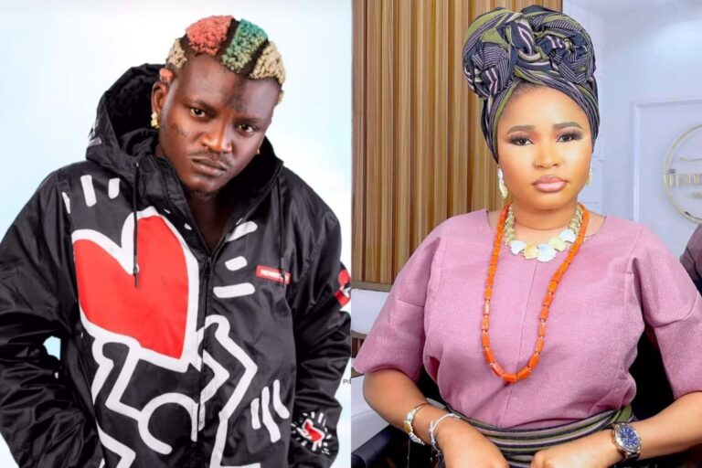 Another Lawsuit Hits Portable as Queen Dami Reacts