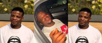 Actor Ijoba Lande Cries Out Over Police Brutality