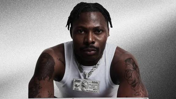 Asake Leads Spotify Nigeria Most Streamed Artists
